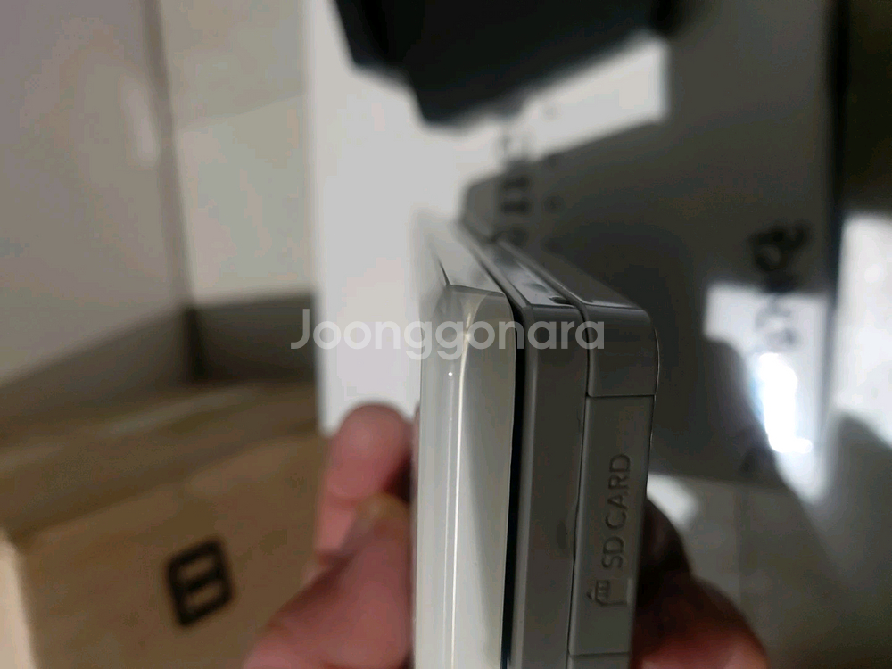 닌텐도 3ds 구작다수 화이트 국내정발 순정 깨끗함--8