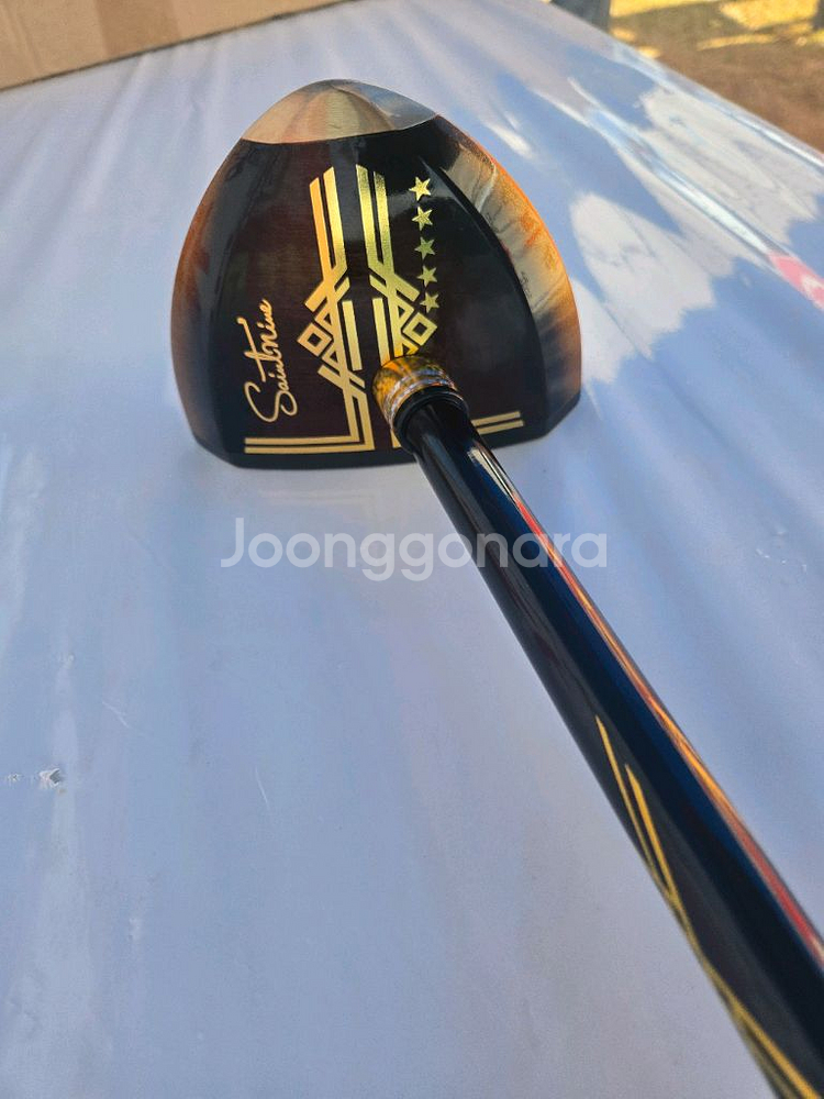 넥센 세인트나인 5스타 파크골프채 사릴우드 무게추 조정파크골프클럽--5