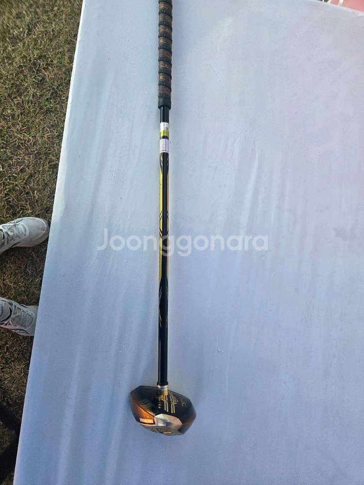 넥센 세인트나인 5스타 파크골프채 사릴우드 무게추 조정파크골프클럽--6