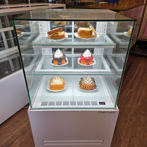 * 베이커리 카페 냉장 쇼케이스 중고 쇼케이스