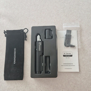 가와사키 M-9 코털제거기