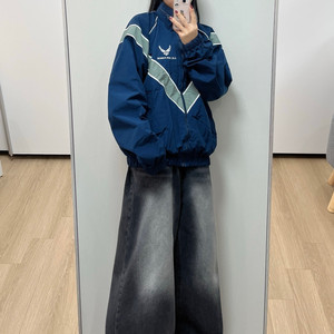 US Air Force 미공군 IPFU 바람막이 자켓