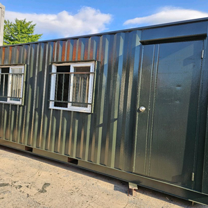 3*6 국방색 도배 컨테이너