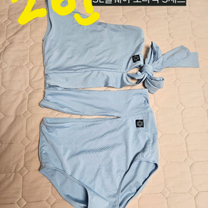SL폴웨어 소라색 S세트 이미지