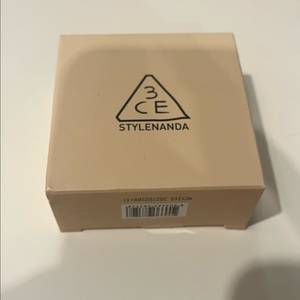 3CE 내추럴 피니쉬 루스 파우더 001호