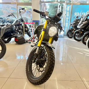 23년식 힙스터125 2,9XXkm 판매합니다:)