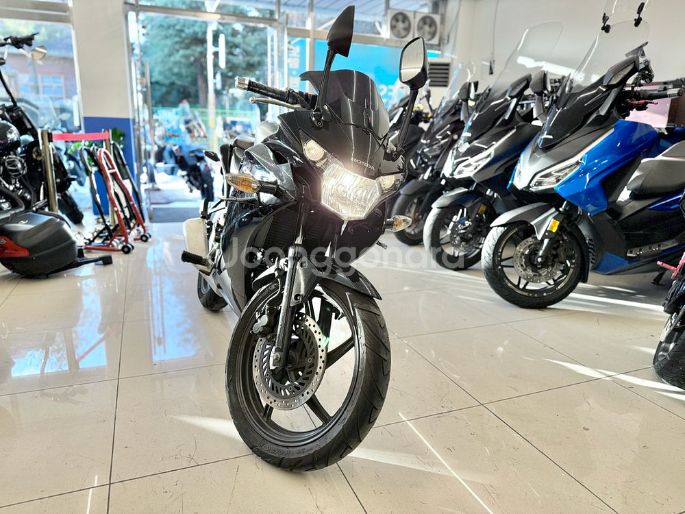 11년식 CBR125 28,XXXkm 판매합니다:)--1