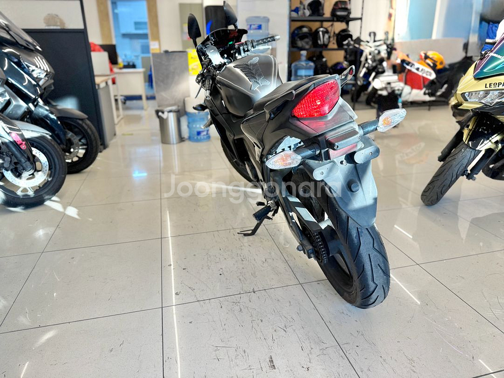 11년식 CBR125 28,XXXkm 판매합니다:)--3