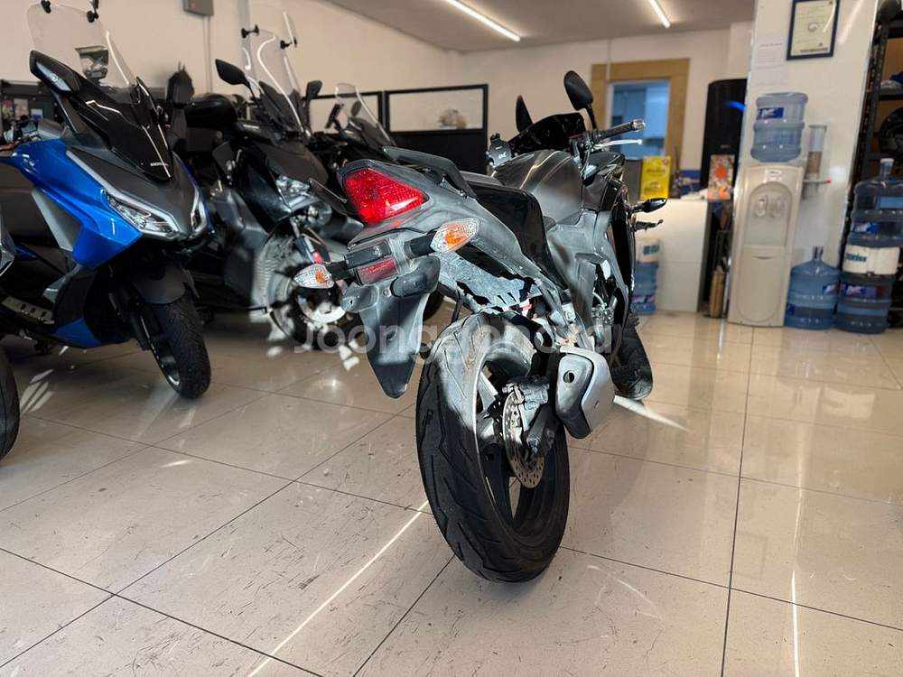 11년식 CBR125 28,XXXkm 판매합니다:)--4