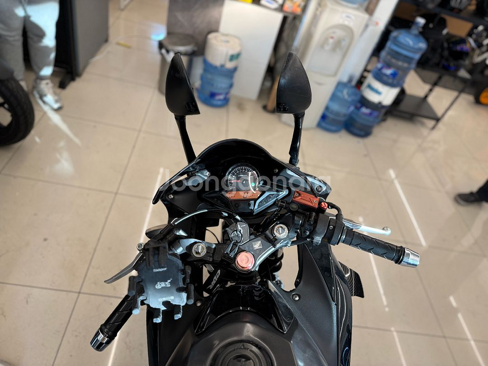 11년식 CBR125 28,XXXkm 판매합니다:)--5
