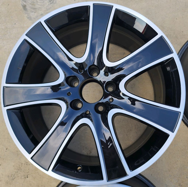 벤츠 S클래스 S350 18인치 휠,벤츠 S클래스 18인치 휠--1