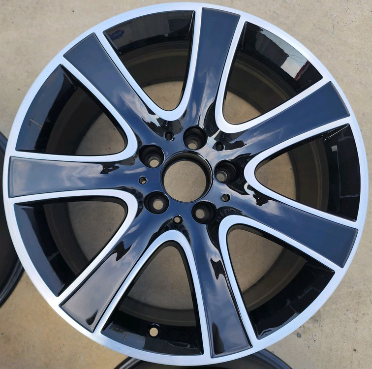 벤츠 S클래스 S350 18인치 휠,벤츠 S클래스 18인치 휠--2