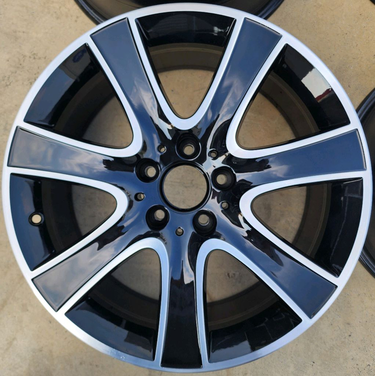 벤츠 S클래스 S350 18인치 휠,벤츠 S클래스 18인치 휠--3