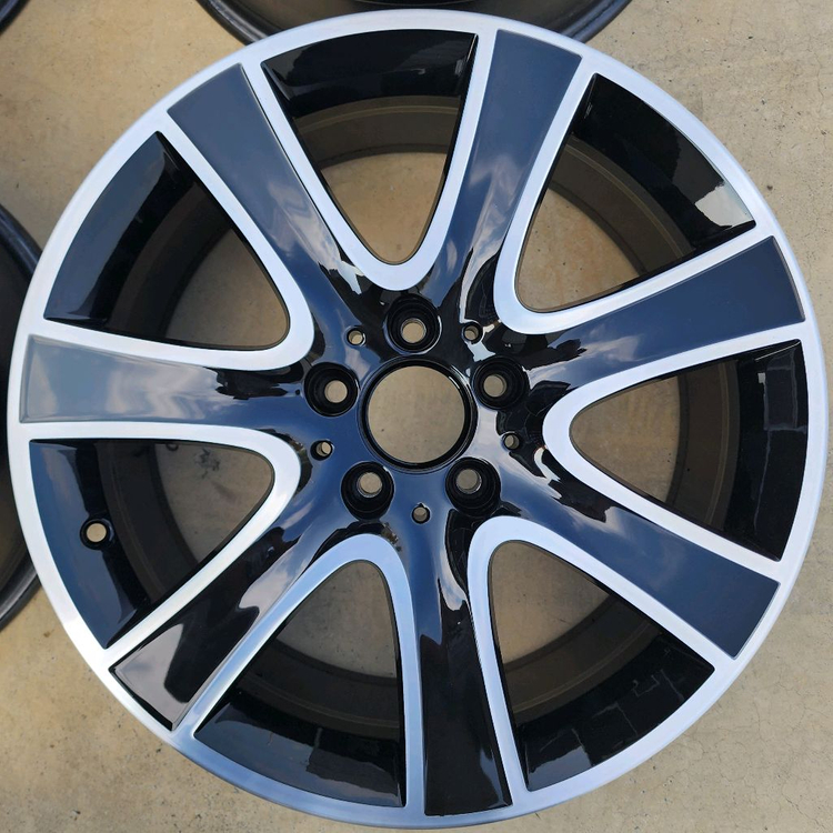 벤츠 S클래스 S350 18인치 휠,벤츠 S클래스 18인치 휠--4