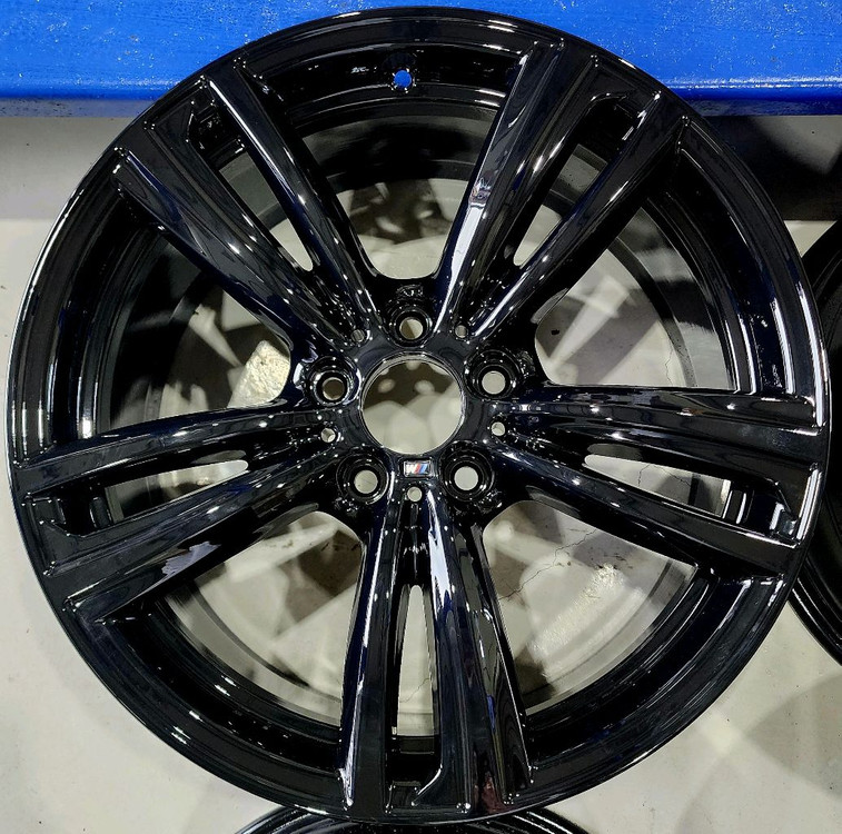 BMW 428i 442m 19인치 휠 F바디 3시리즈,4시리즈,3GT--1