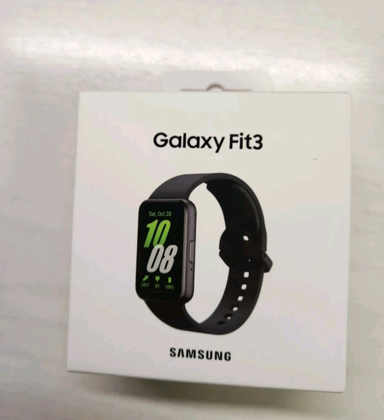 갤럭시 핏3 단순개봉 특ss급--1