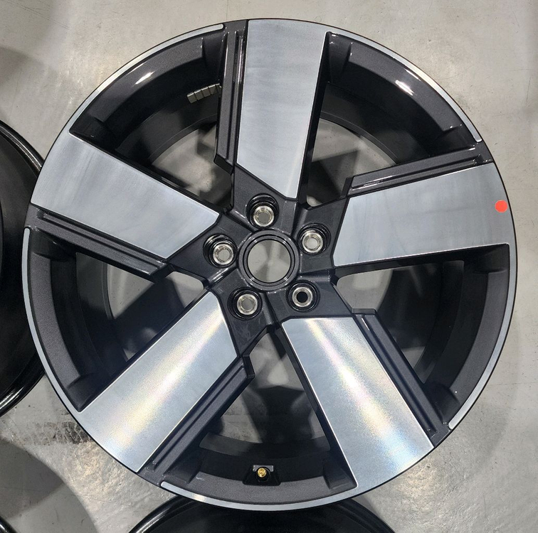 싼타페 mx5 중식도 임판 20인치 휠, 싼타페 20인치 휠--2