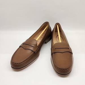 토즈 페니 로퍼 브라운 36