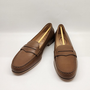 토즈 페니 로퍼 브라운 36