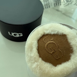 [새상품] 미국 UGG 어그 이어머프 귀마개 체스넛 정품 이미지