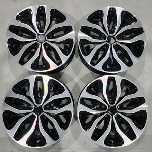 르노 sm6 18인치 휠 sm7,sm5, sm6 18인치 휠