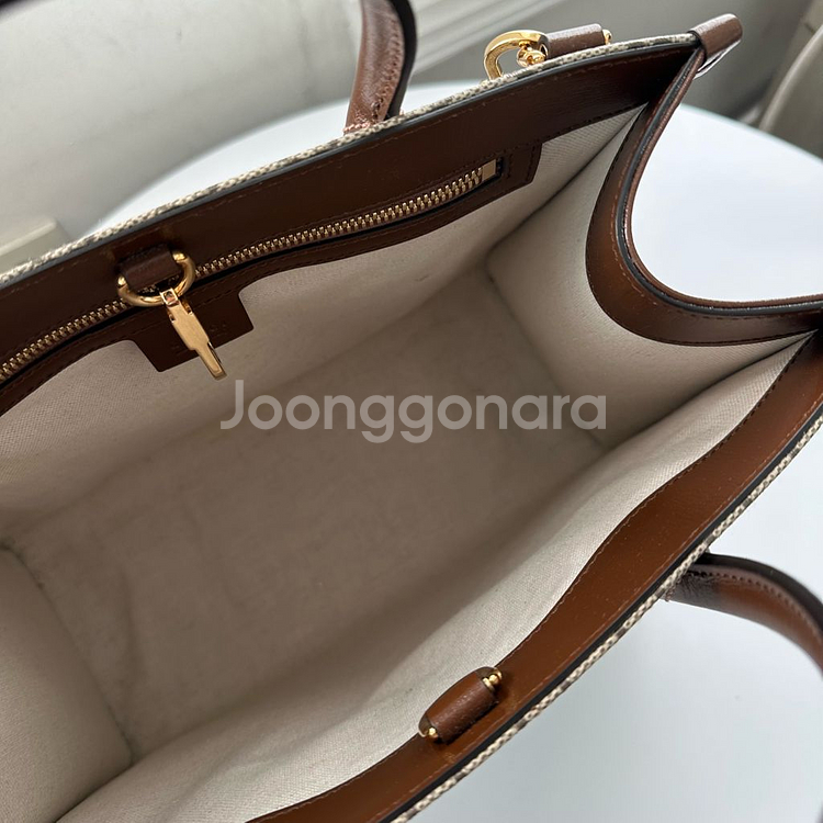 구찌 GG 스몰 토트백 659983--4