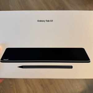 미개봉 갤럭시탭 S11 128GB