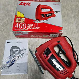 Skil 스킬 400W 직소기 4170