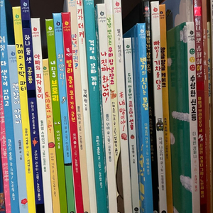 유아책 비룡소 사각사각 25권