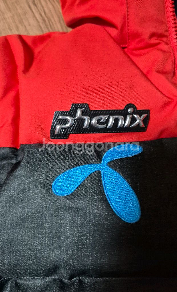 피닉스 스키복 /160사이즈/상태좋음/남여공용/가격다운!!!/찍힘없음--4