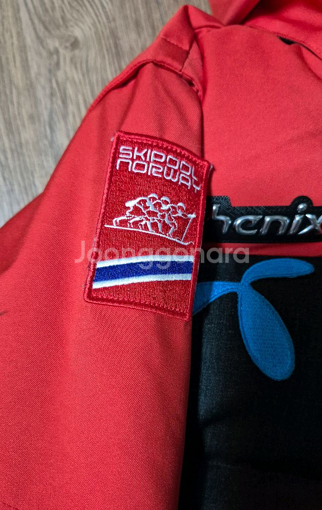 피닉스 스키복 /160사이즈/상태좋음/남여공용/가격다운!!!/찍힘없음--8