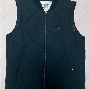 헨리코튼 퀼팅 다운베스트 95