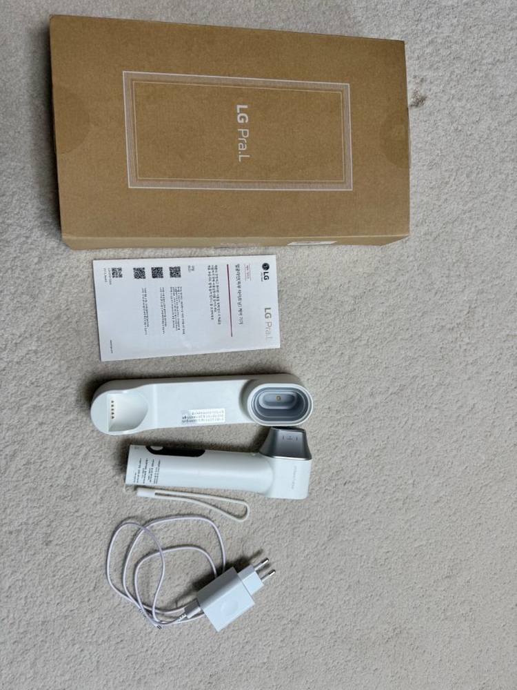 LG 프라엘 더마쎄라 이미지