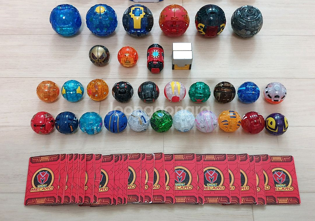 요괴메카드 전체종류 개별 판매해요--2