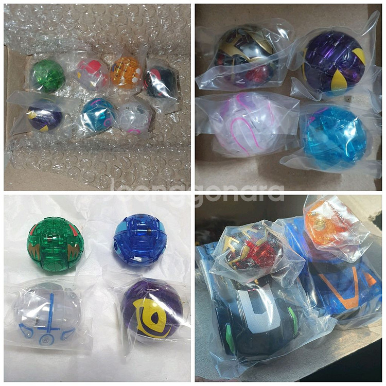 요괴메카드 전체종류 개별 판매해요--4