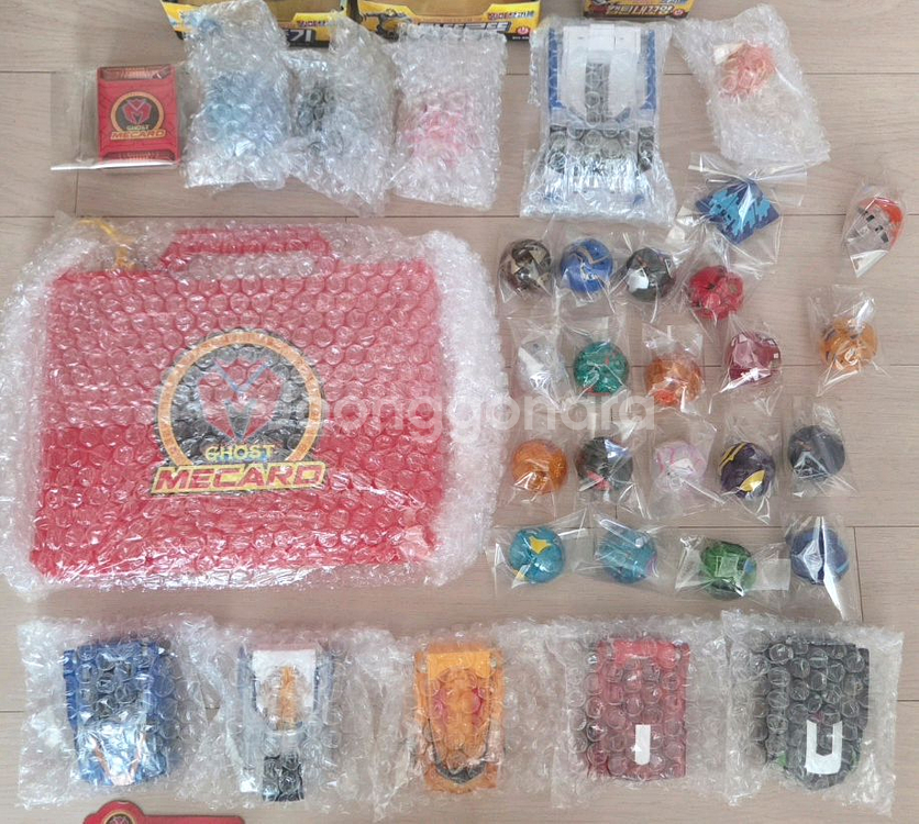 요괴메카드 전체종류 개별 판매해요--5