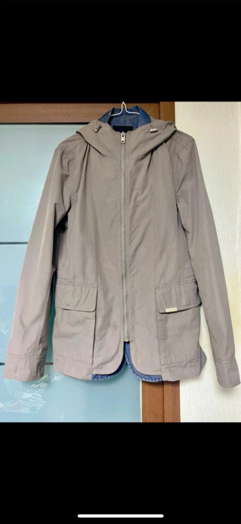 지바이 게스 바람막이--1