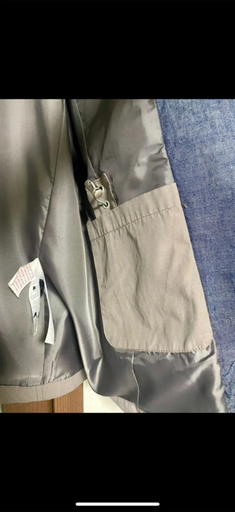 지바이 게스 바람막이--4