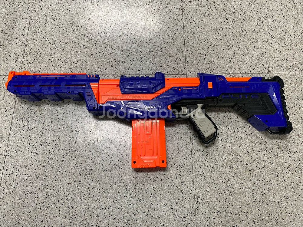 너프 델타 트루퍼 너프건 + 다트--1