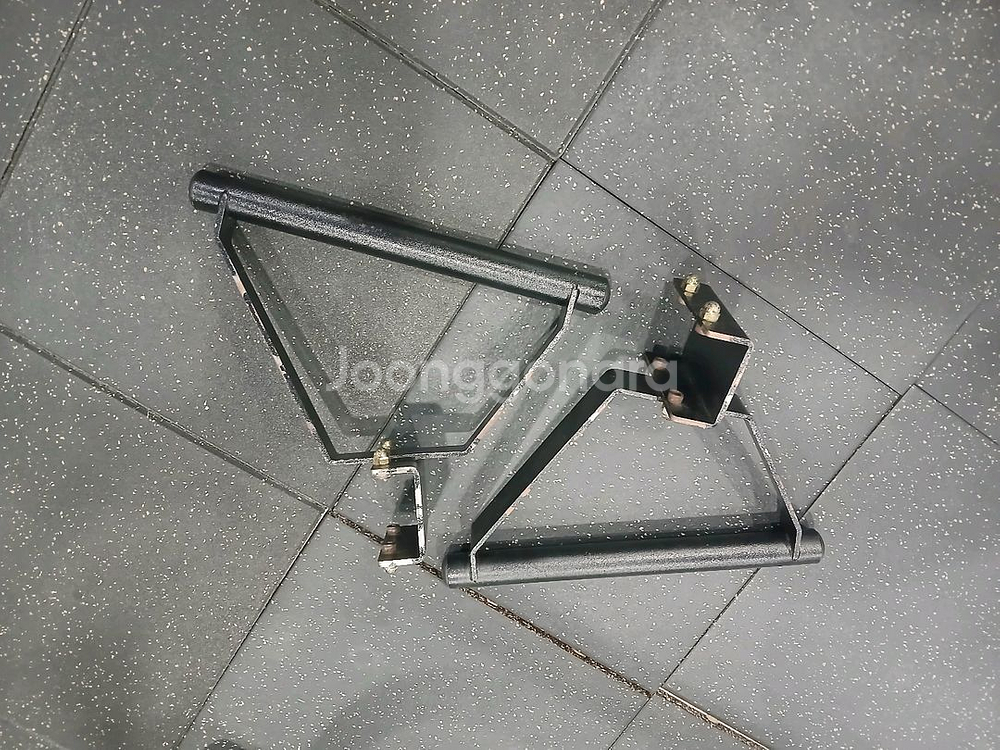 홈짐 중고헬스기구 아이언렉스 파워랙--3