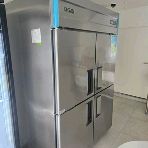 업소용 4도어 간냉식 그랜드 냉동고WSFM-1260DF