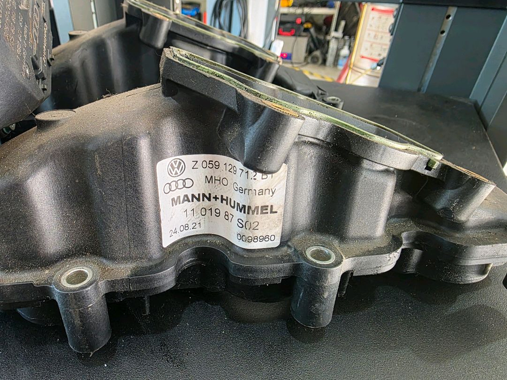 아우디, 폭스바겐 3.0 TDI IMRC--1