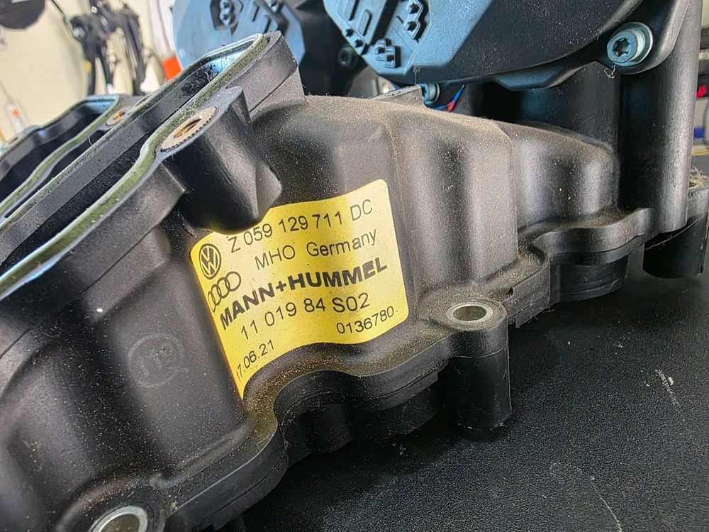 아우디, 폭스바겐 3.0 TDI IMRC--2