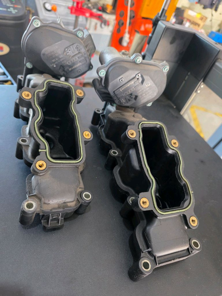 아우디, 폭스바겐 3.0 TDI IMRC--5