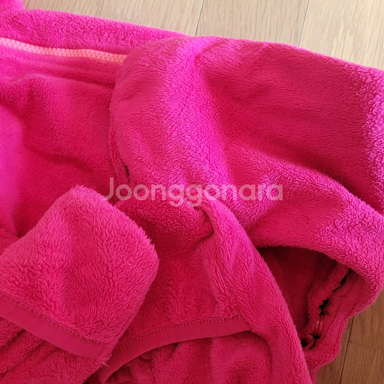 노스페이스 아기 우주복--1