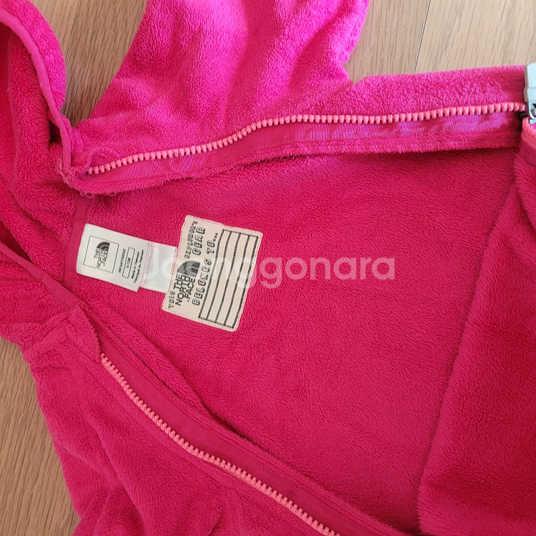 노스페이스 아기 우주복--2