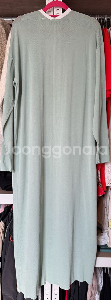 ZARA 자라 니트 롱원피스 세트 새상품 판매--4