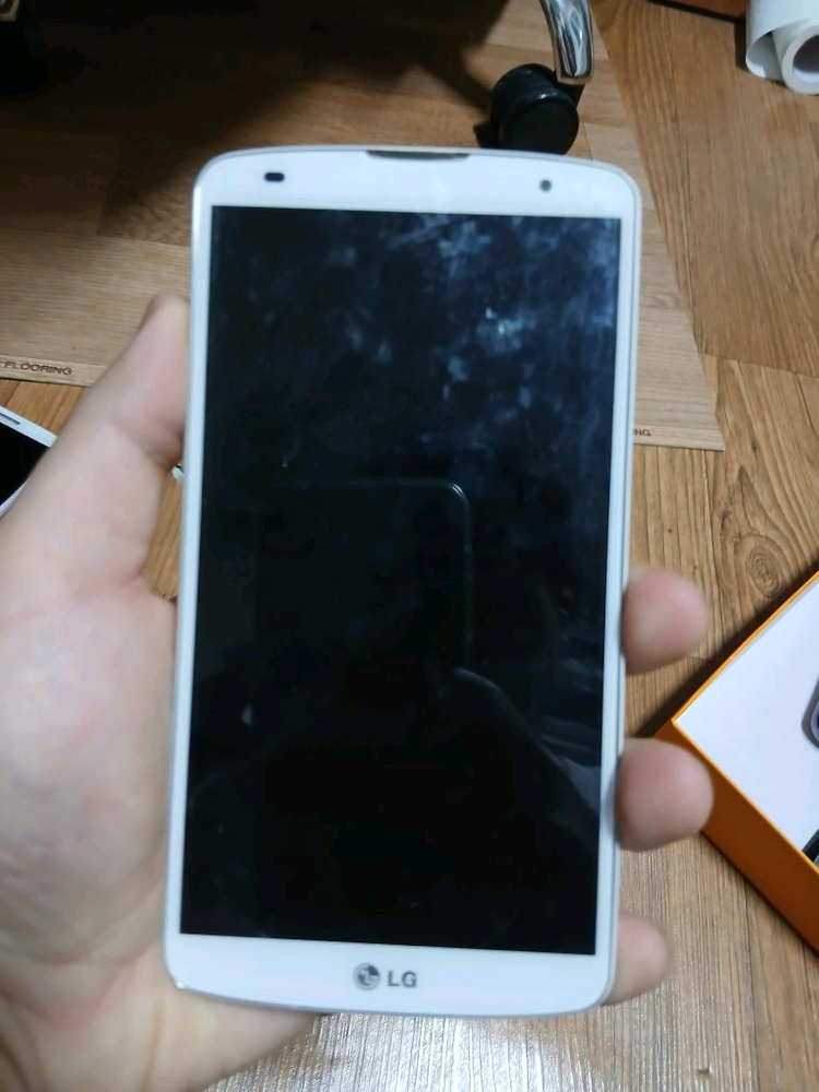 lg g pro 2 부품용--1