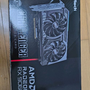 인천 미개봉 rx9060xt 16gb