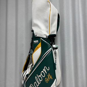 말본 골프 캐디백 (백화점 정품 / 미니 파우치 포함)